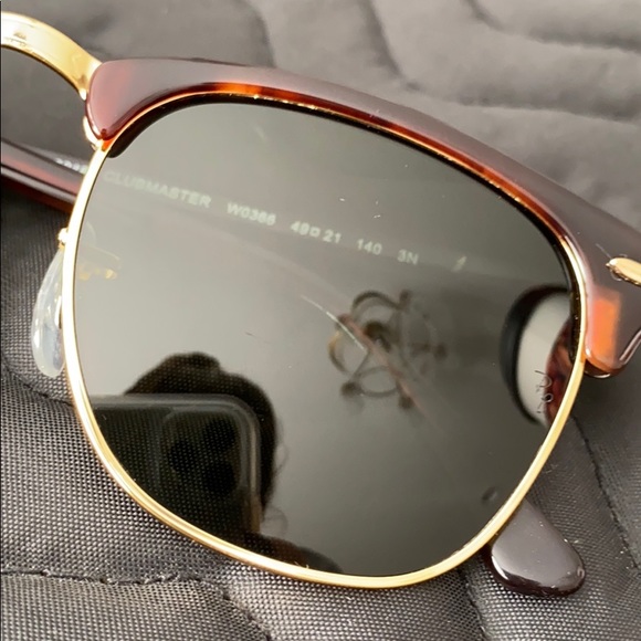 Ray Ban Clubmasters - Picture 7 of 8